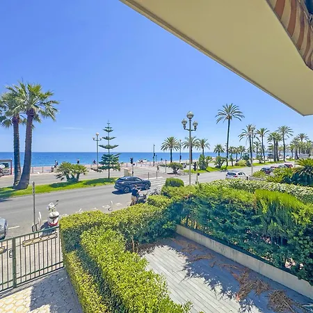 Sea Front Pearl Promenade France Apartamento