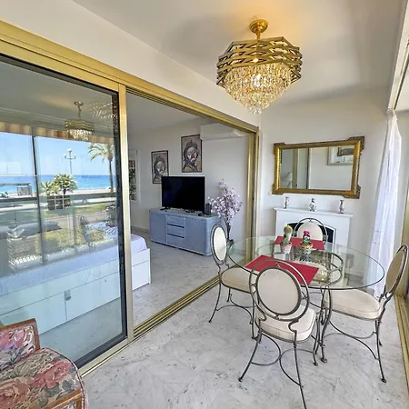 Sea Front Pearl Promenade France Apartamento Niza