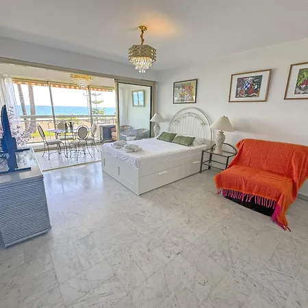 Sea Front Pearl Promenade France Apartamento