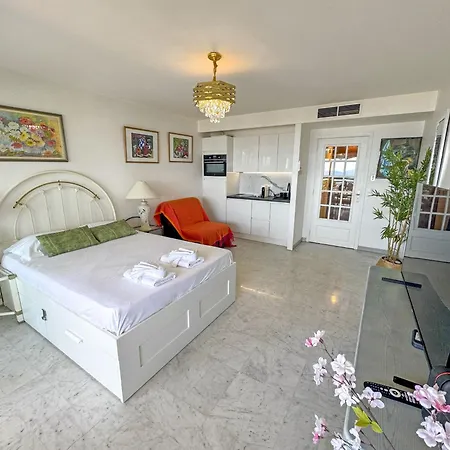 Apartamento Sea Front Pearl Promenade France
