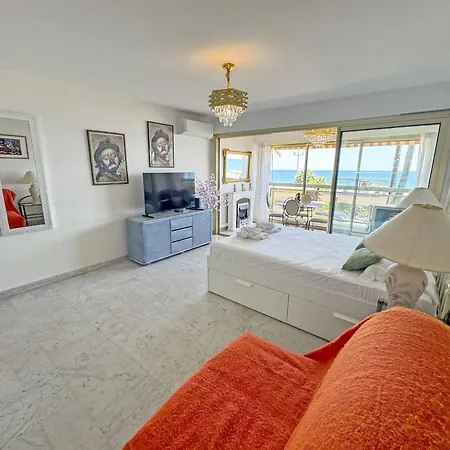 Apartamento Sea Front Pearl Promenade France Niza