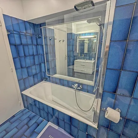 Apartamento Sea Front Pearl Promenade France