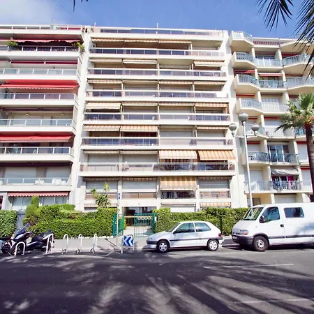 דירה Sea Front Pearl Promenade France ניס