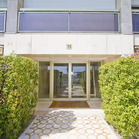 Apartamento Sea Front Pearl Promenade France *